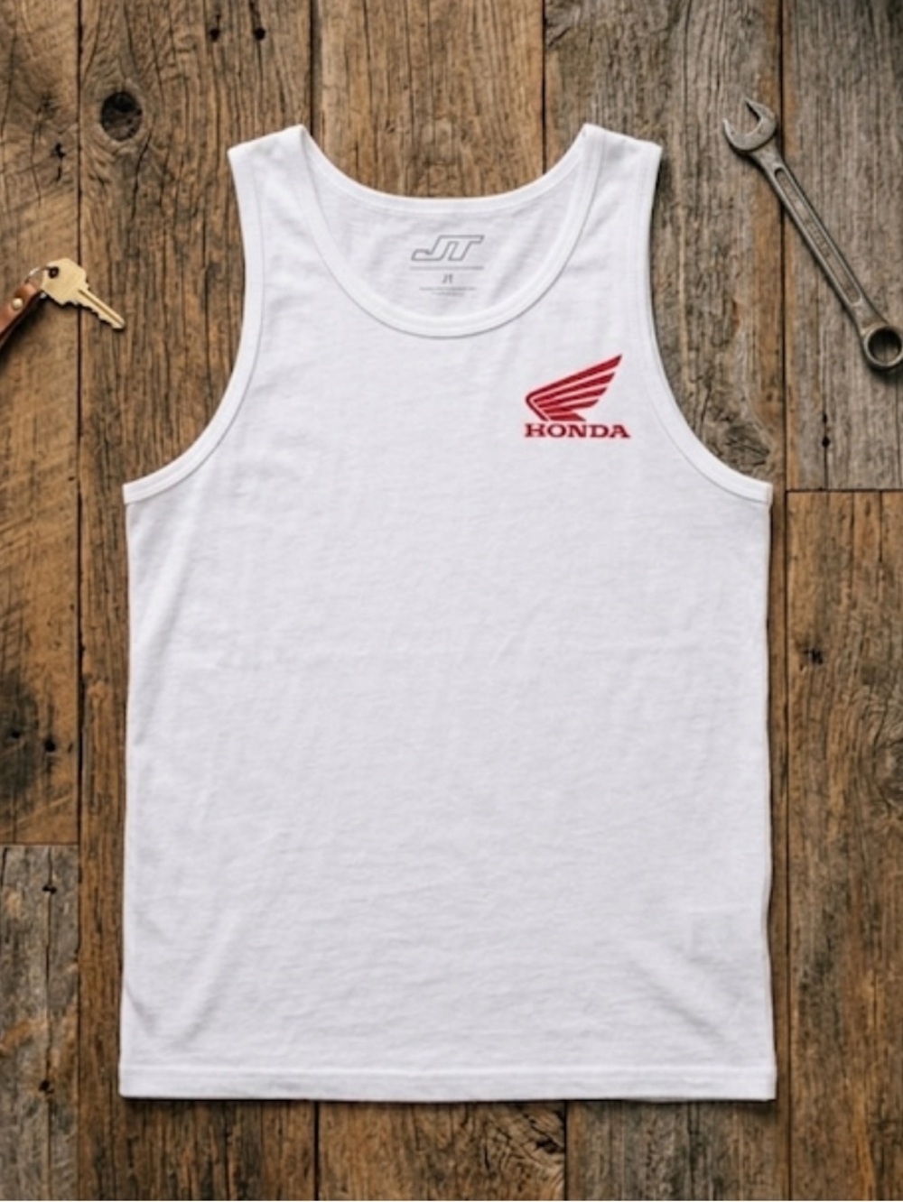 Honda Racing JT tank Top Men’s Size Medium